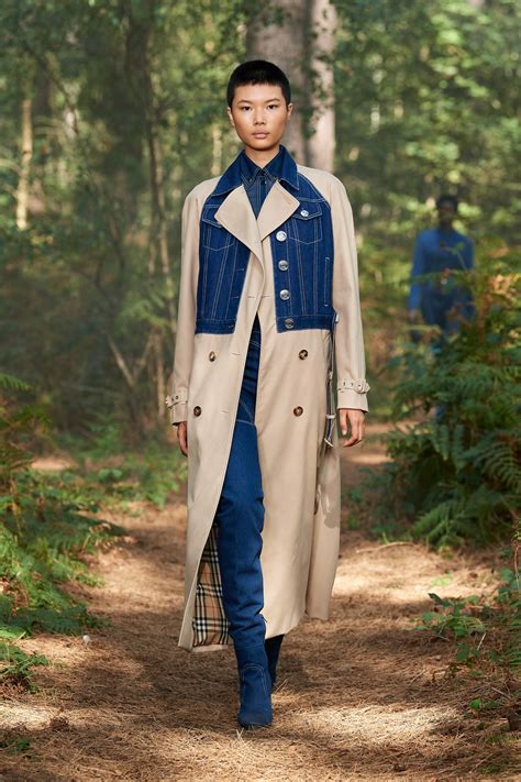 burberry model 2021|burberry collection 2021.